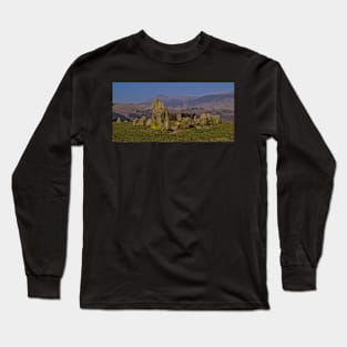 Castlerigg Stone Circle, UK (18) Long Sleeve T-Shirt